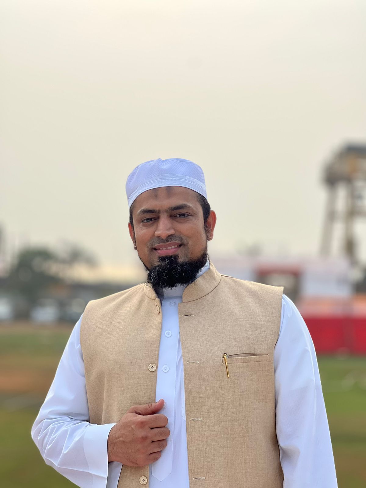 Mufti Ashfaq Kazi